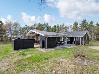 Holiday Home Mikaela - 1km from the sea by Interhome - Mølby - 3