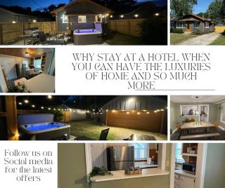 Indy Events Hub, EV Chrger, Hot Tub, Near Lucas Oil - 9