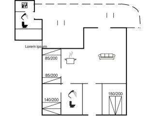 Holiday Home Amaja - 1-9km from the sea by Interhome - 9