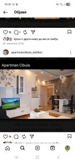 Apartman Cibula - 6