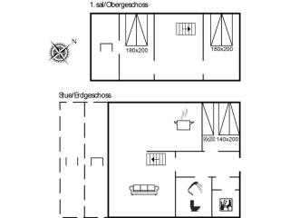 Holiday Home Benedikta - 2-4km from the sea by Interhome - 0