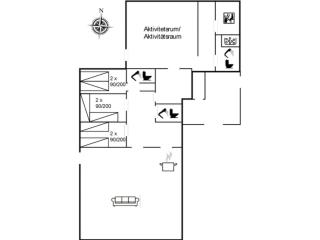 Holiday Home Sylvie - 1-5km from the sea by Interhome - 9