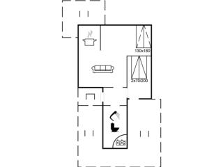 Holiday Home Mortensen - 350m from the sea by Interhome - 9