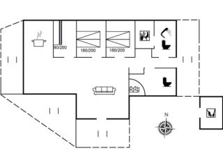Holiday Home Urpo - 6km from the sea by Interhome - 9