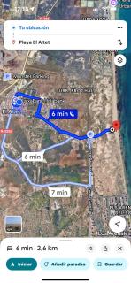 Apartment 5 minutes from airport and beach - El Altet - 6