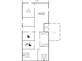 Holiday Home Jalmari - 3-5km from the sea by Interhome - 9