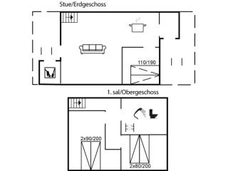 Apartment Arabella - 2-3km from the sea by Interhome - 9