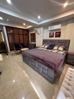 Cozy one Bed Appartment with Balcony - 3