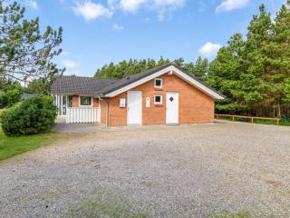 Holiday Home Taisto - 1-8km from the sea by Interhome - 6