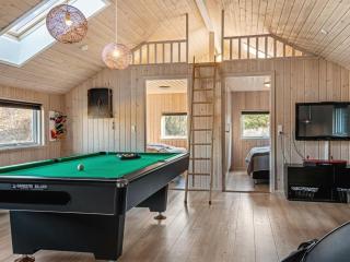 Holiday Home Krum - 4-5km from the sea by Interhome - 5