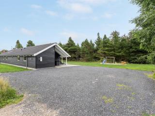Holiday Home Krum - 4-5km from the sea by Interhome - 8