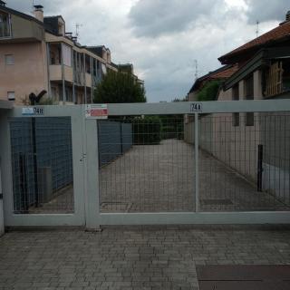 CASADIMASHA appartamento con giardino e box - 8