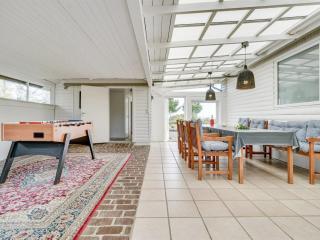 Holiday Home Toralf - 3-5km from the sea by Interhome - 2