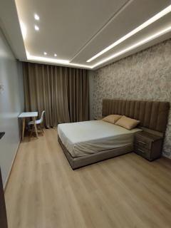 Rosa Luxury Apartment , Confort, Vue Dégagée , Parking Privé près du CFC - 8