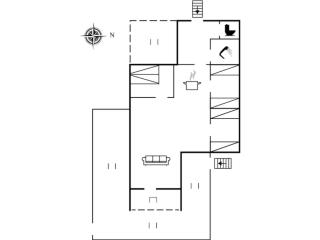 Holiday Home Elmine - 700m from the sea by Interhome - 9