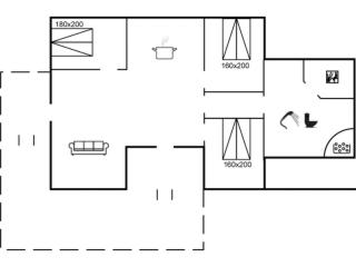 Holiday Home Doria - 2km from the sea by Interhome - 9