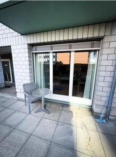Studio next to Sihlcity! - 3