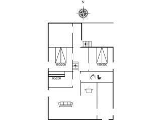 Holiday Home Ulrich - 500m from the sea by Interhome - 9