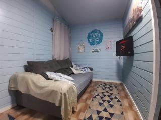Casa com Piscina e Área Gourmet 3 Quartos na Praia - 9