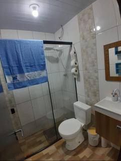 Casa com Piscina e Área Gourmet 3 Quartos na Praia - 7