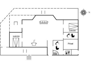 Holiday Home Alim - 300m from the sea by Interhome - 9