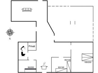Holiday Home Dietmar - 2-8km from the sea by Interhome - 9