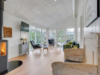 Holiday Home Riekje - 2-3km from the sea by Interhome - 8