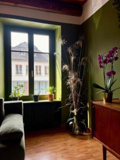 Gîte avec sauna proche de Colmar et Kaysersberg pour 10 personnes - 5