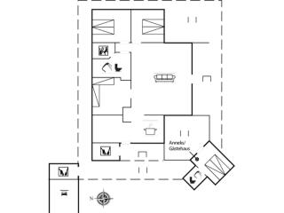 Holiday Home Maureen - 10-5km from the sea by Interhome - 9