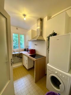 Studio Palais des Congrès Maillot Paris - Paris - 1