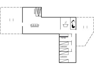 Holiday Home Asina - 400m from the sea by Interhome - 9