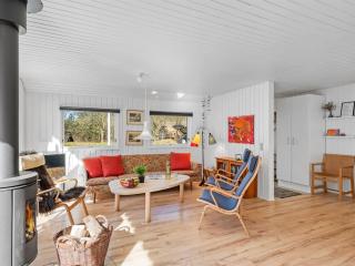 Holiday Home Tove - 1-5km from the sea by Interhome - 7