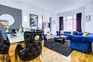 London Mansion Apartment - 9