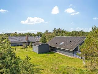 Holiday Home Sanelma - 900m from the sea by Interhome - 8