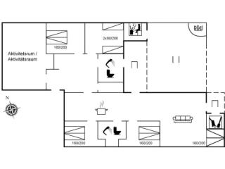 Holiday Home Siegfried - 500m from the sea by Interhome - Blåvand - 9