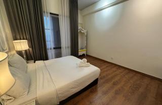 Deluxe 2 Bedroom Arte Mont Kiara by Inn Lux - 7