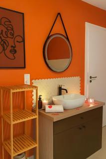Studio romantique avec baignoire balnéothérapie duo et jardin proche de Colmar et Kaysersberg pour 2 personnes - 1