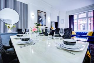 London Mansion Apartment - 4