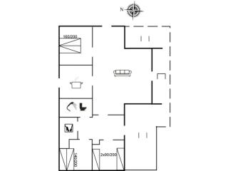 Holiday Home Lilo - 1km from the sea by Interhome - 0