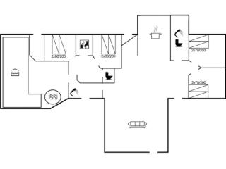 Holiday Home Swening - 2-1km from the sea by Interhome - 9