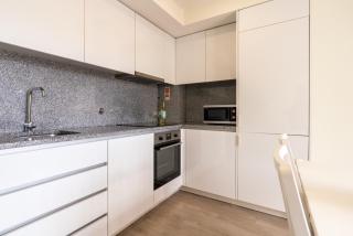 Modern & Sleek Flat | Terrace & Garage by HostWise - 7