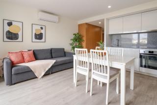 Modern & Sleek Flat | Terrace & Garage by HostWise - 8