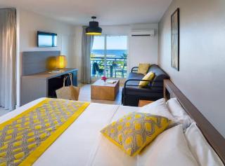 Charmant studio à Saint François 25 m² avec piscine - 2