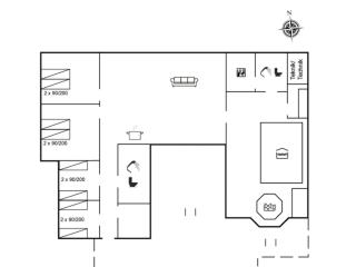 Holiday Home Grep - 700m from the sea by Interhome - Blåvand - 9