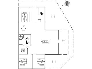 Holiday Home Gundel - 400m from the sea by Interhome - 9