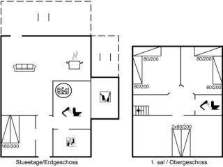 Holiday Home Urda - 1km from the sea by Interhome - 0