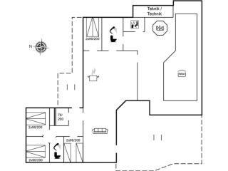 Holiday Home Rudy - 900m to the inlet by Interhome - 9