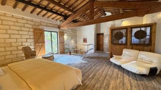 LE DOMAINE D AMBRE La maison des Ecuries - 0