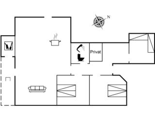Holiday Home Edyta - 400m from the sea by Interhome - 9