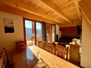 Appartement 8-10 personnes Duplex Agaliette - Valmeinier 1800 - 7